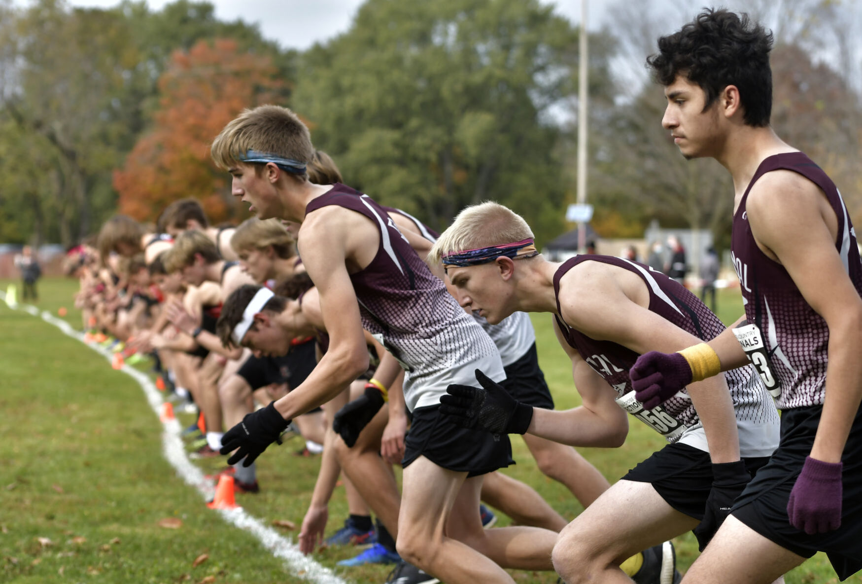 CROSS COUNTRY